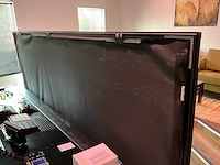 Jvc dla rs400e beamer met projectiescherm - afbeelding 7 van  10
