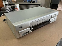 Jvc hr-j6009um videorecorder - afbeelding 1 van  6