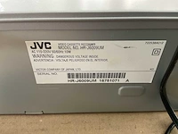 Jvc hr-j6009um videorecorder - afbeelding 6 van  6