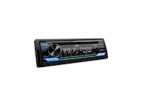 Jvc kddb922bt autoradio multicolor - afbeelding 1 van  4