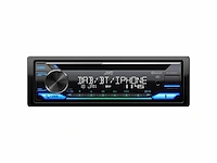 Jvc kddb922bt autoradio multicolor - afbeelding 3 van  4
