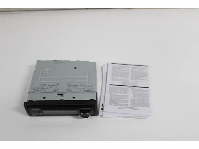 Jvc kddb922bt autoradio multicolor - afbeelding 4 van  4