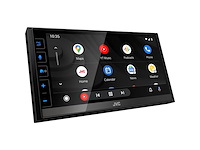 Jvc kwm785dwb 2din digital media receiver met 6.8 capacitive touch monitor draadloos apple carplay / android auto - afbeelding 3 van  6