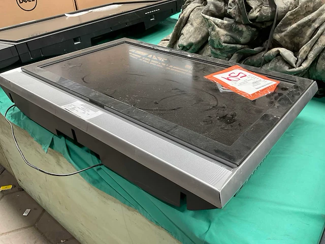 Jvc lt-z32sx5 televisie - afbeelding 2 van  9