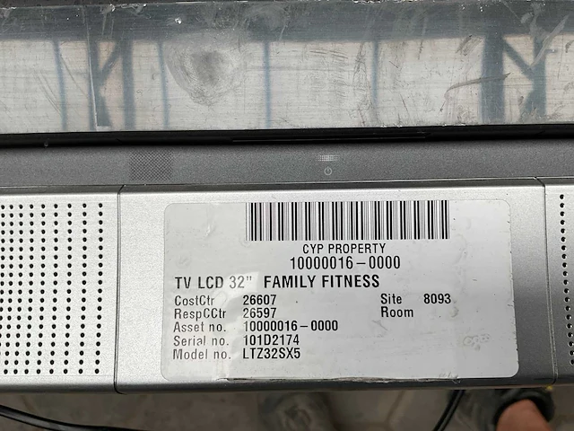 Jvc lt-z32sx5 televisie - afbeelding 6 van  9