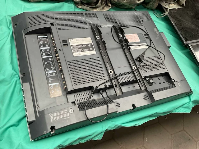 Jvc lt-z32sx5 televisie - afbeelding 7 van  9