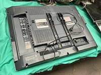 Jvc lt-z32sx5 televisie - afbeelding 7 van  9