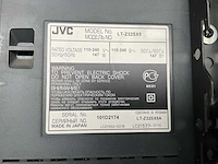Jvc lt-z32sx5 televisie - afbeelding 9 van  9