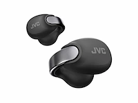 Jvc nearphones ha-np40t open-oor draadloze oordopjes zwart - afbeelding 2 van  5