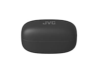 Jvc nearphones ha-np40t open-oor draadloze oordopjes zwart - afbeelding 4 van  5