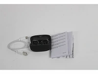 Jvc nearphones ha-np40t open-oor draadloze oordopjes zwart - afbeelding 5 van  5