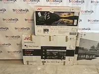 Jvc televisie (3x) - afbeelding 2 van  9