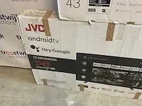 Jvc televisie (3x) - afbeelding 7 van  9