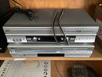 Jvc verschillende recorders (2x) - afbeelding 2 van  3