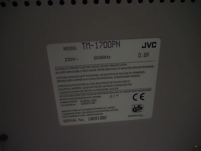 Jvc - afbeelding 6 van  6