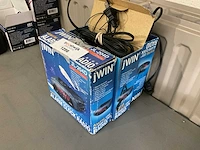 Jwin radio & wekker (3x) - afbeelding 3 van  3