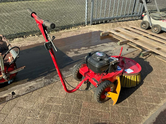 Jydeland veegmachine - afbeelding 6 van  12
