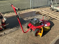 Jydeland veegmachine - afbeelding 6 van  12