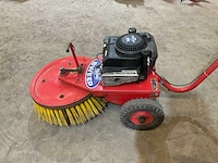 Jydeland zelfrijdende veegmachine - afbeelding 5 van  6
