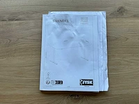Jysk svaneke electrisch verstelbaar bureau (3x) - afbeelding 4 van  4