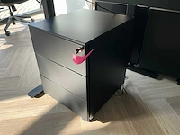 Jysk svaneke electrisch verstelbaar bureau (3x) - afbeelding 4 van  4