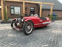 Jzr 850 mg trike 3-wieler auto motorfiets