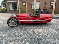 Jzr 850 mg trike 3-wieler auto motorfiets - afbeelding 9 van  16