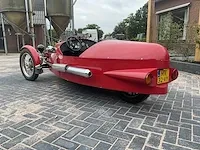 Jzr 850 mg trike 3-wieler auto motorfiets - afbeelding 10 van  16