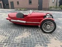 Jzr 850 mg trike 3-wieler auto motorfiets - afbeelding 13 van  16