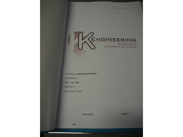 K-engineering - afbeelding 7 van  15