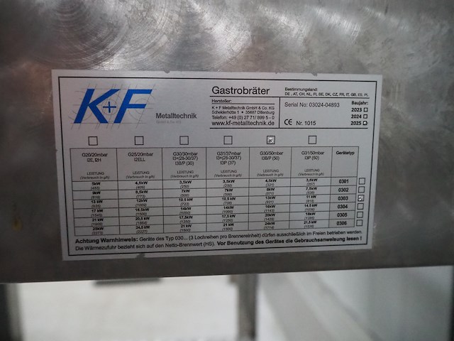 K + f metalltechnik - afbeelding 8 van  9