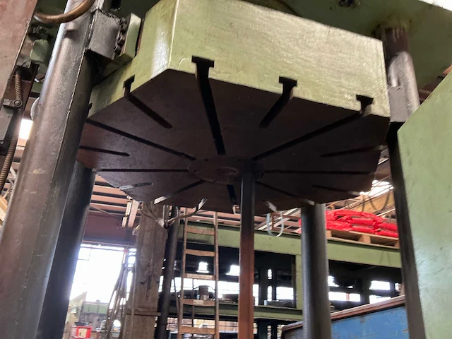 K hydraulische dieptrekpers - afbeelding 12 van  15