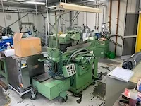 K. jung hf50-n vlakslijpmachine - afbeelding 9 van  16