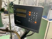 K. jung hf50-n vlakslijpmachine - afbeelding 13 van  16