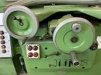 K. jung hf50-n vlakslijpmachine - afbeelding 14 van  16
