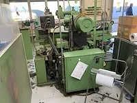 K. jung hf50-n vlakslijpmachine - afbeelding 16 van  16