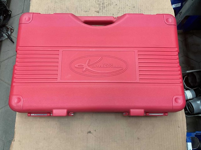 K tool international krachtdoppenset - afbeelding 4 van  5