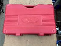 K tool international krachtdoppenset - afbeelding 4 van  5