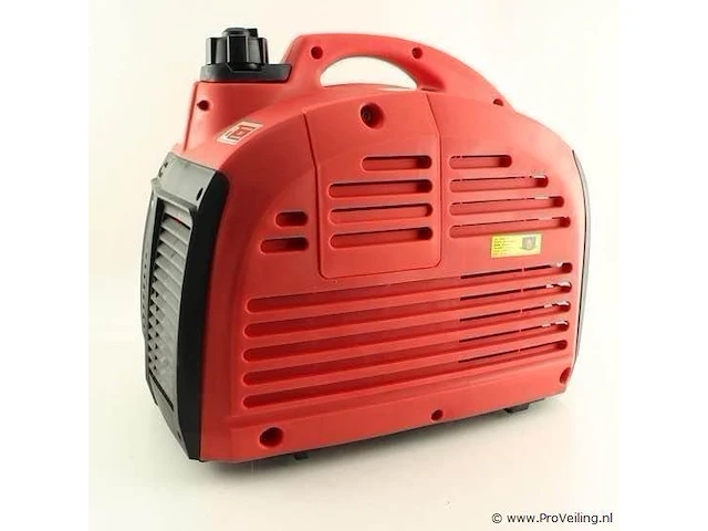 K-tools ag-ha-630d mixolie camping generator - afbeelding 2 van  3