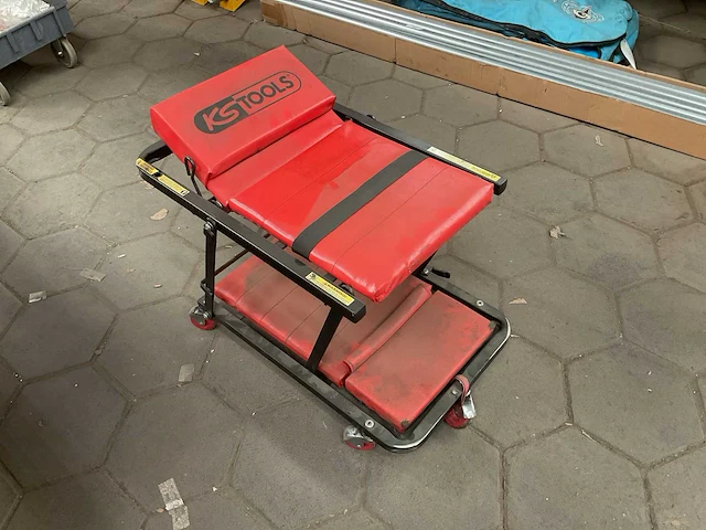 K tools car creeper seat - afbeelding 2 van  5