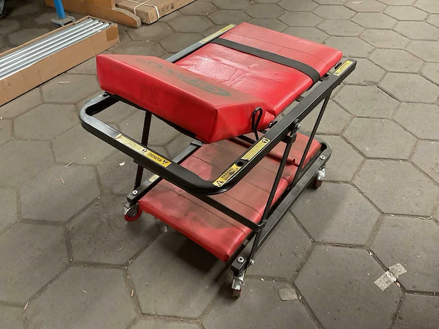 K tools car creeper seat - afbeelding 3 van  5