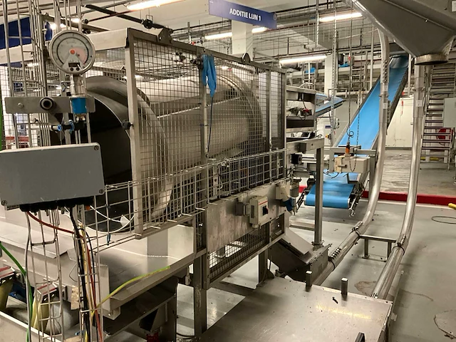 K-tron lwf d5 overtrekmachine - afbeelding 2 van  18