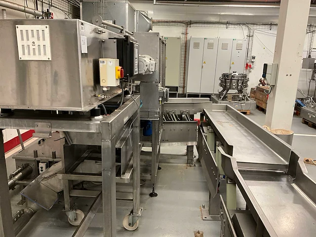 K-tron lwf d5 overtrekmachine - afbeelding 7 van  18