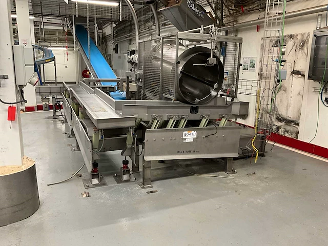 K-tron lwf d5 overtrekmachine - afbeelding 11 van  18