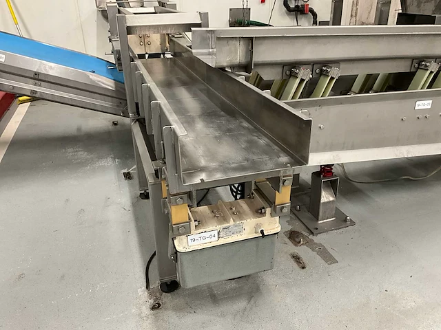 K-tron lwf d5 overtrekmachine - afbeelding 13 van  18