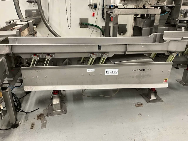 K-tron lwf d5 overtrekmachine - afbeelding 14 van  18