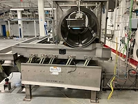 K-tron lwf d5 overtrekmachine - afbeelding 17 van  18