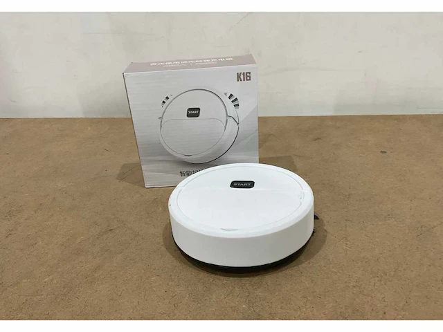 K16 robot stofzuiger - afbeelding 3 van  8