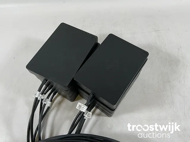 (k17a001) wd15 thunderbolt usb-c docking stations - afbeelding 2 van  4