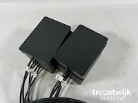 (k17a001) wd15 thunderbolt usb-c docking stations - afbeelding 2 van  4